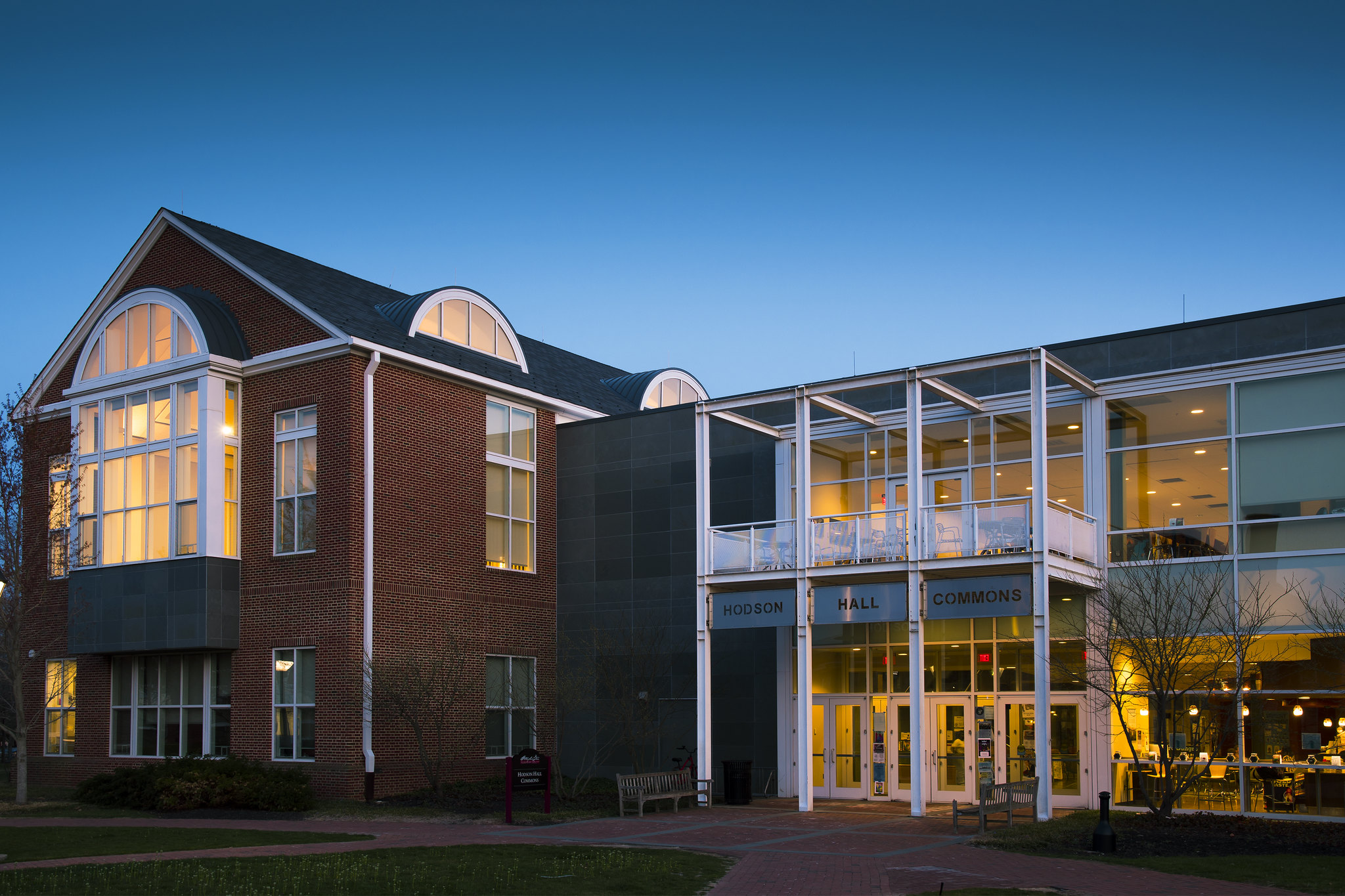 Washington College Announces New Partnership for Campus Dining Services